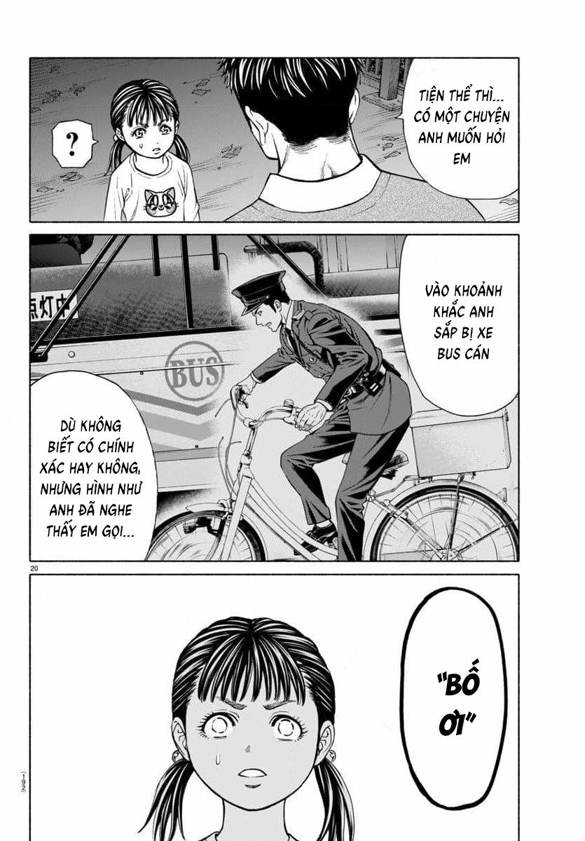 Psycho X Past: Những Vụ Án Giết Người Kỳ Quái 33 trang 21