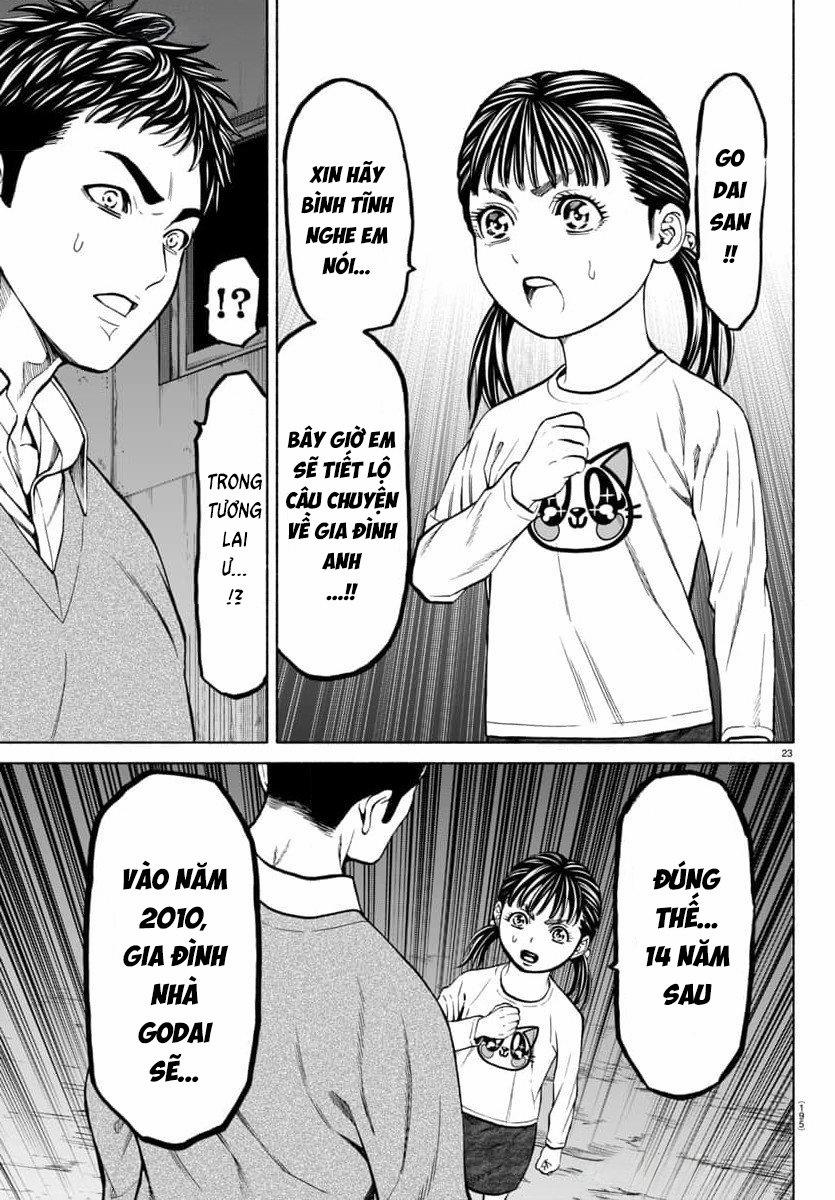 Psycho X Past: Những Vụ Án Giết Người Kỳ Quái 33 trang 24