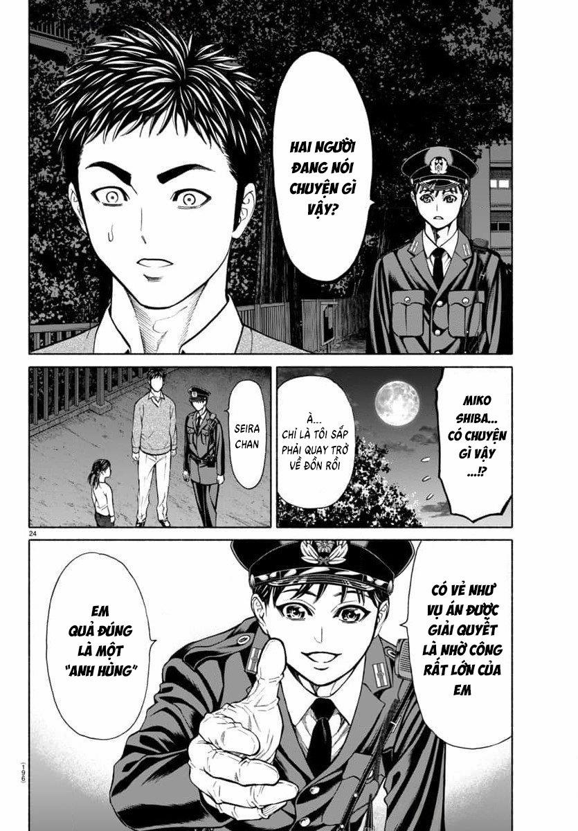 Psycho X Past: Những Vụ Án Giết Người Kỳ Quái 33 trang 25