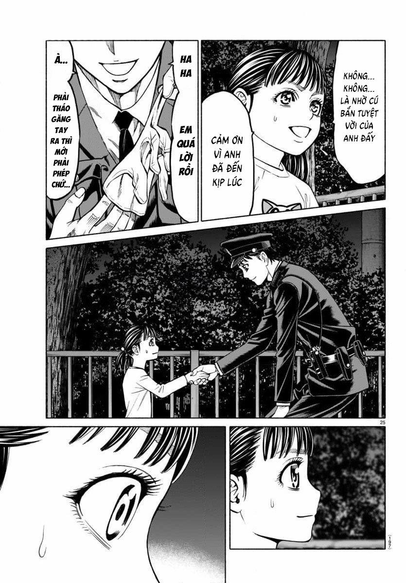 Psycho X Past: Những Vụ Án Giết Người Kỳ Quái 33 trang 26