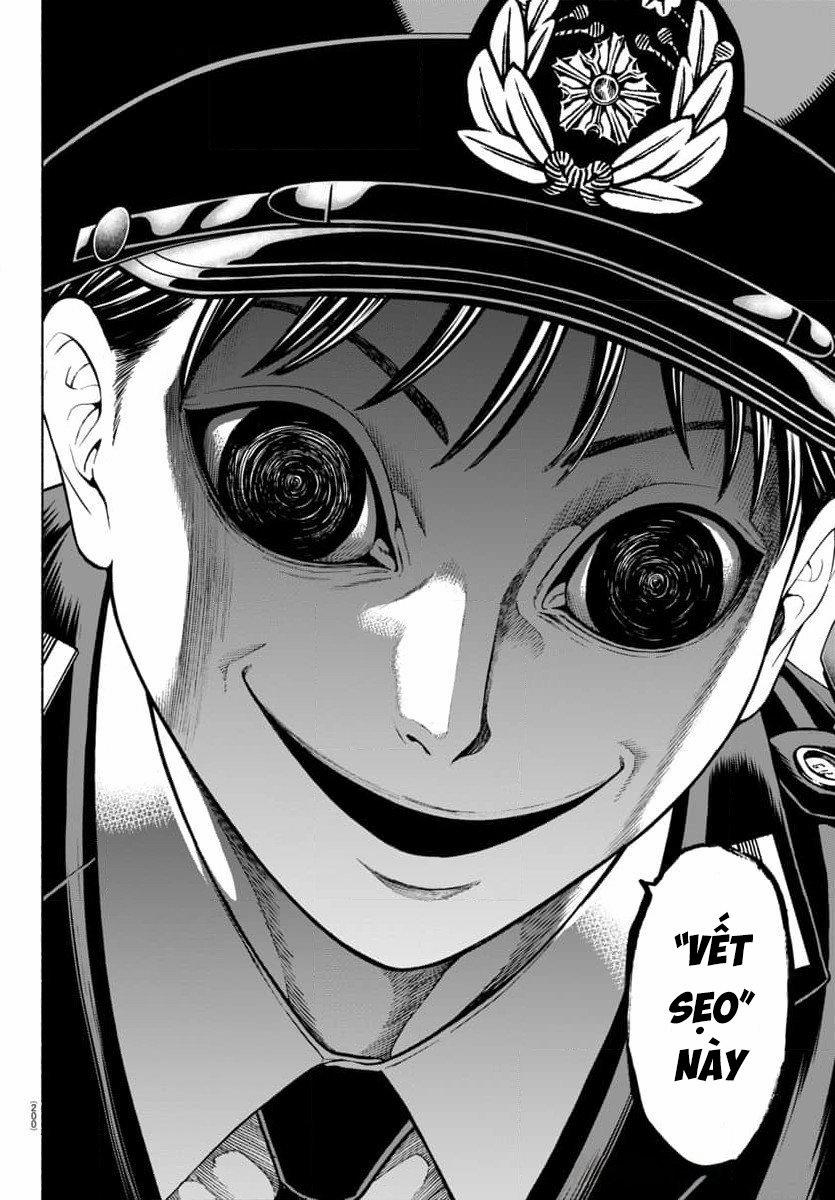 Psycho X Past: Những Vụ Án Giết Người Kỳ Quái 33 trang 29