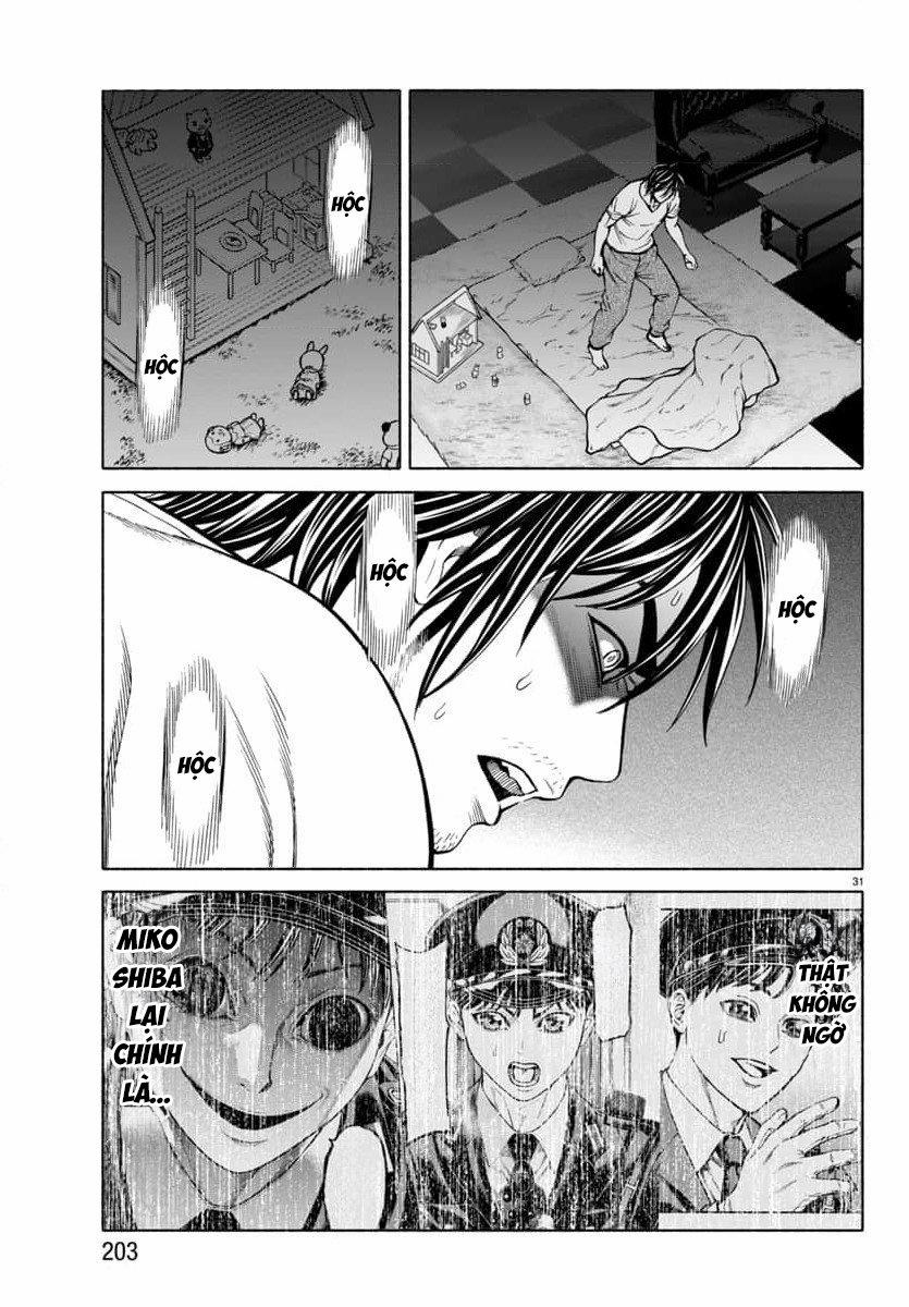 Psycho X Past: Những Vụ Án Giết Người Kỳ Quái 33 trang 32