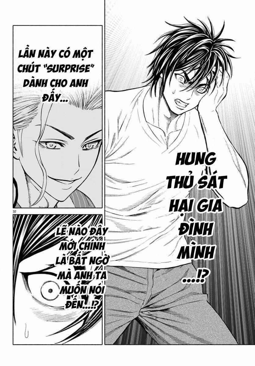 Psycho X Past: Những Vụ Án Giết Người Kỳ Quái 33 trang 33