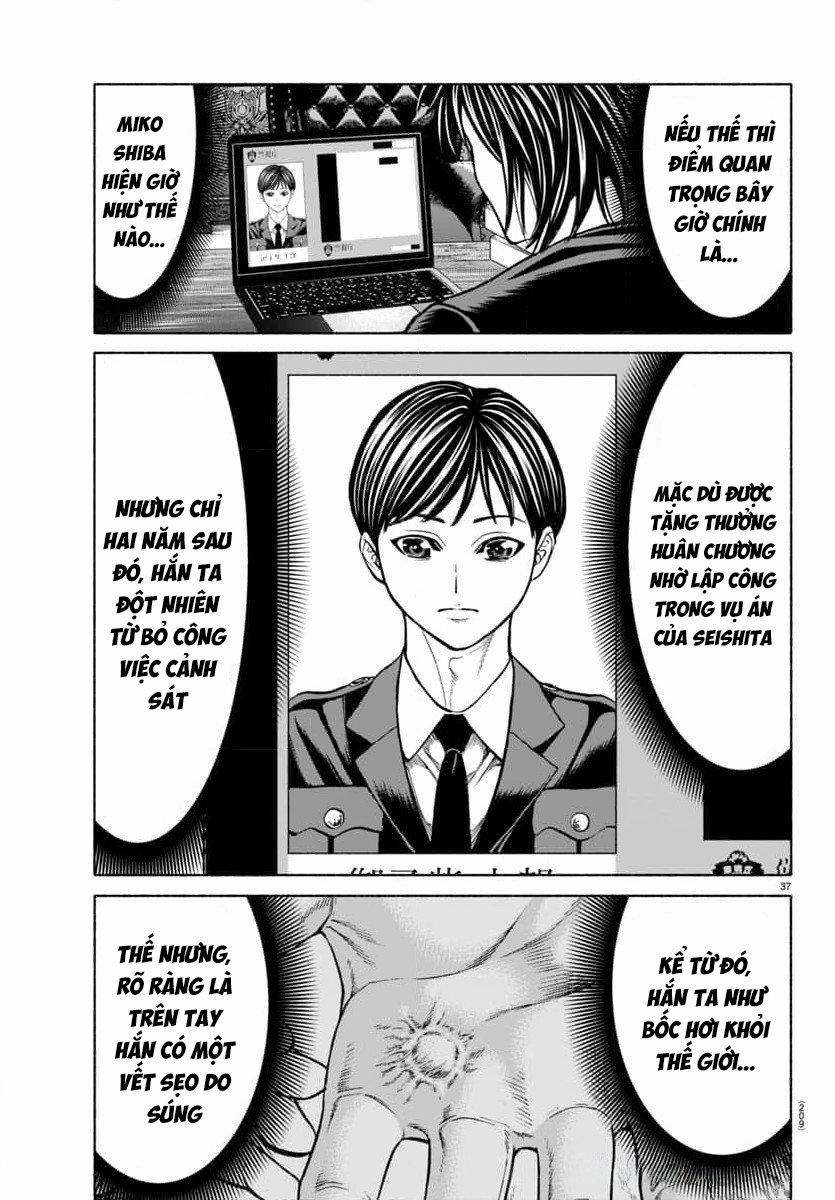 Psycho X Past: Những Vụ Án Giết Người Kỳ Quái 33 trang 38