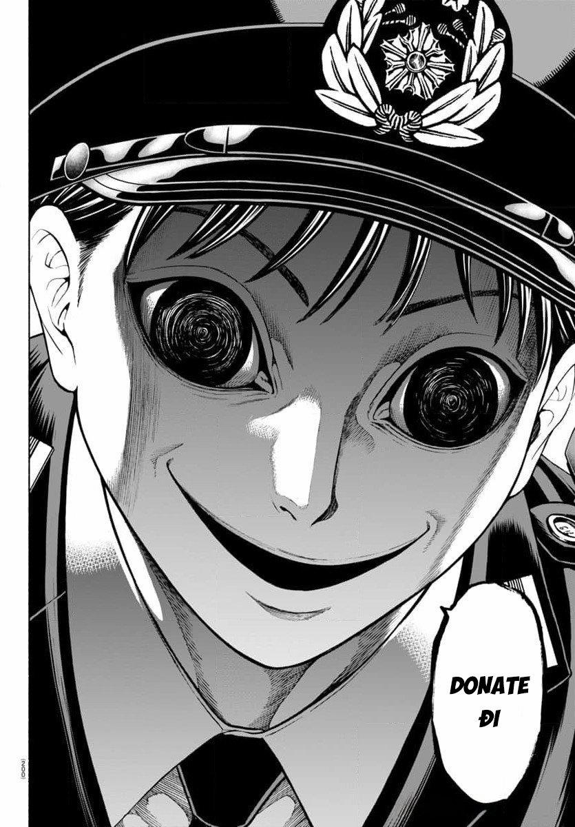 Psycho X Past: Những Vụ Án Giết Người Kỳ Quái 33 trang 48