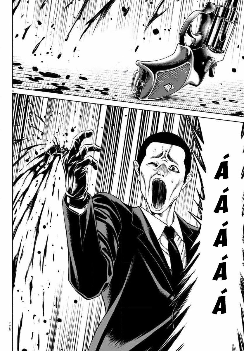 Psycho X Past: Những Vụ Án Giết Người Kỳ Quái 33 trang 5