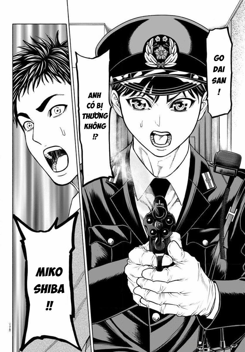 Psycho X Past: Những Vụ Án Giết Người Kỳ Quái 33 trang 7