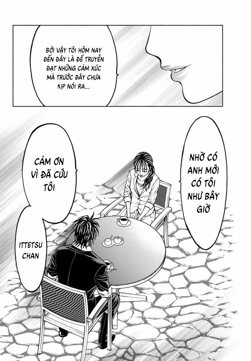 Psycho X Past: Những Vụ Án Giết Người Kỳ Quái 34 trang 31