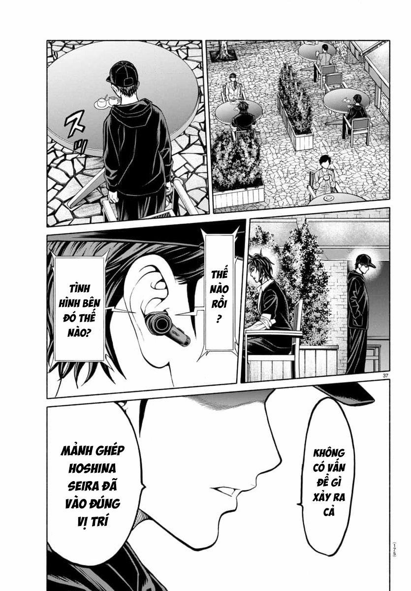 Psycho X Past: Những Vụ Án Giết Người Kỳ Quái 34 trang 38