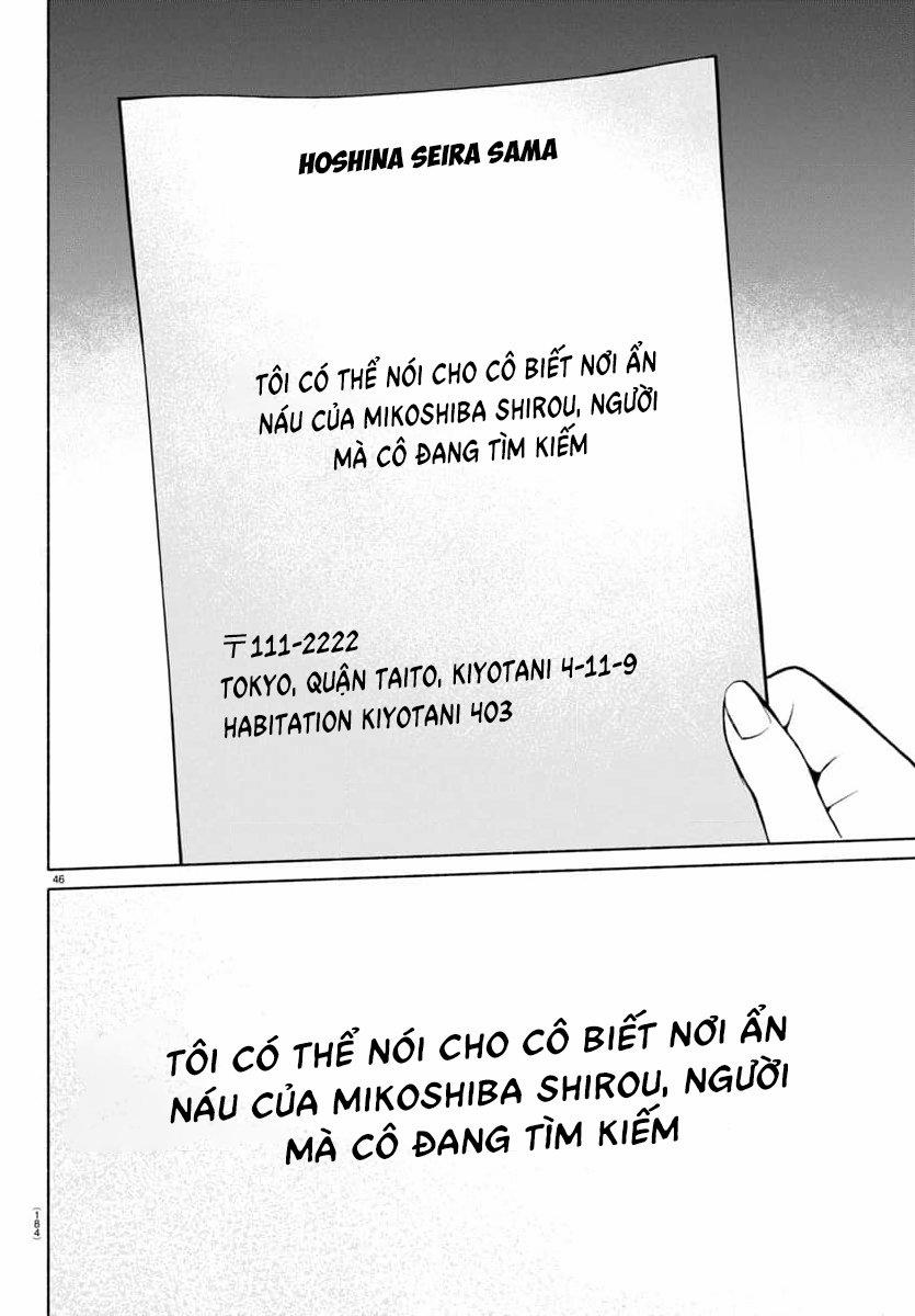 Psycho X Past: Những Vụ Án Giết Người Kỳ Quái 34 trang 47