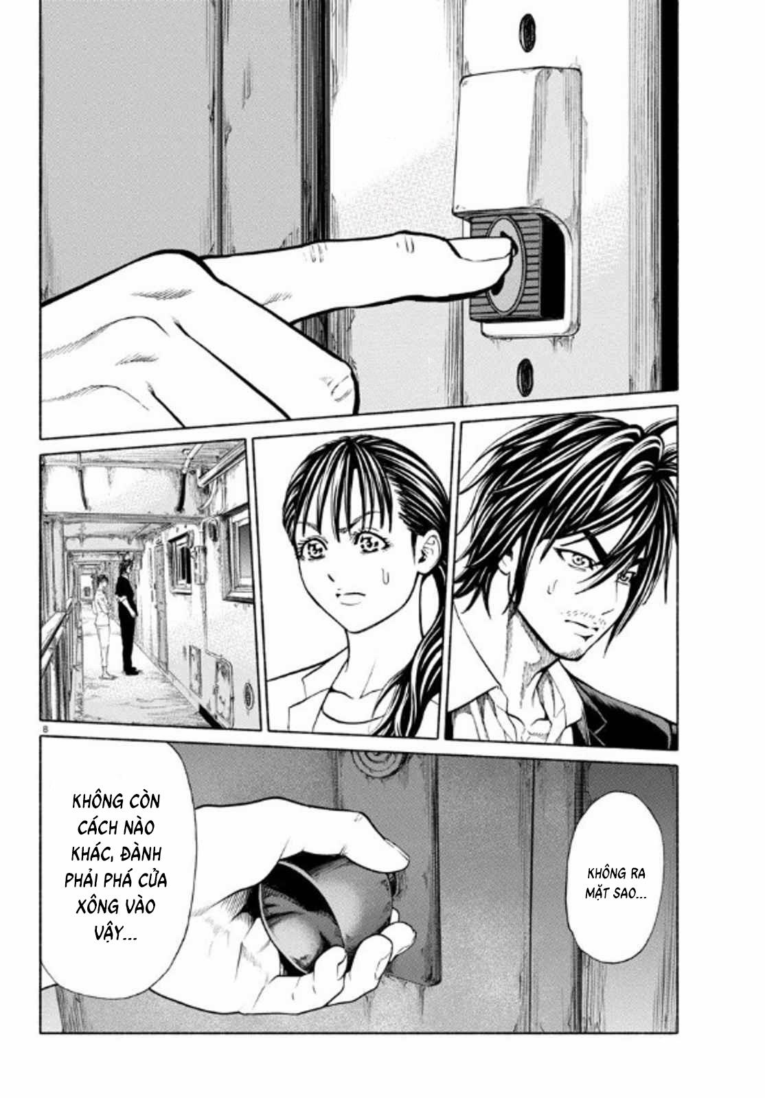 Psycho X Past: Những Vụ Án Giết Người Kỳ Quái 35 trang 10