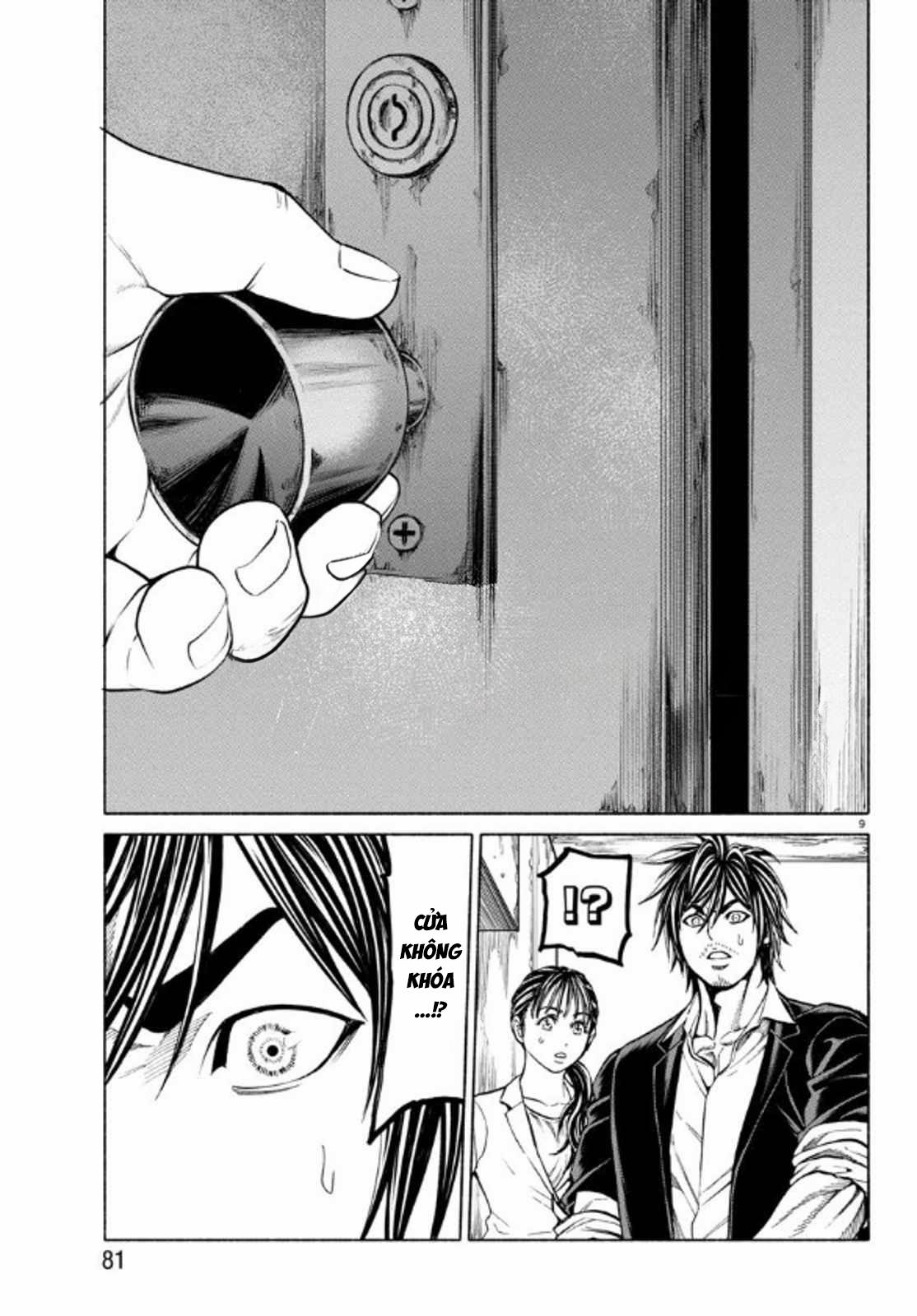 Psycho X Past: Những Vụ Án Giết Người Kỳ Quái 35 trang 11