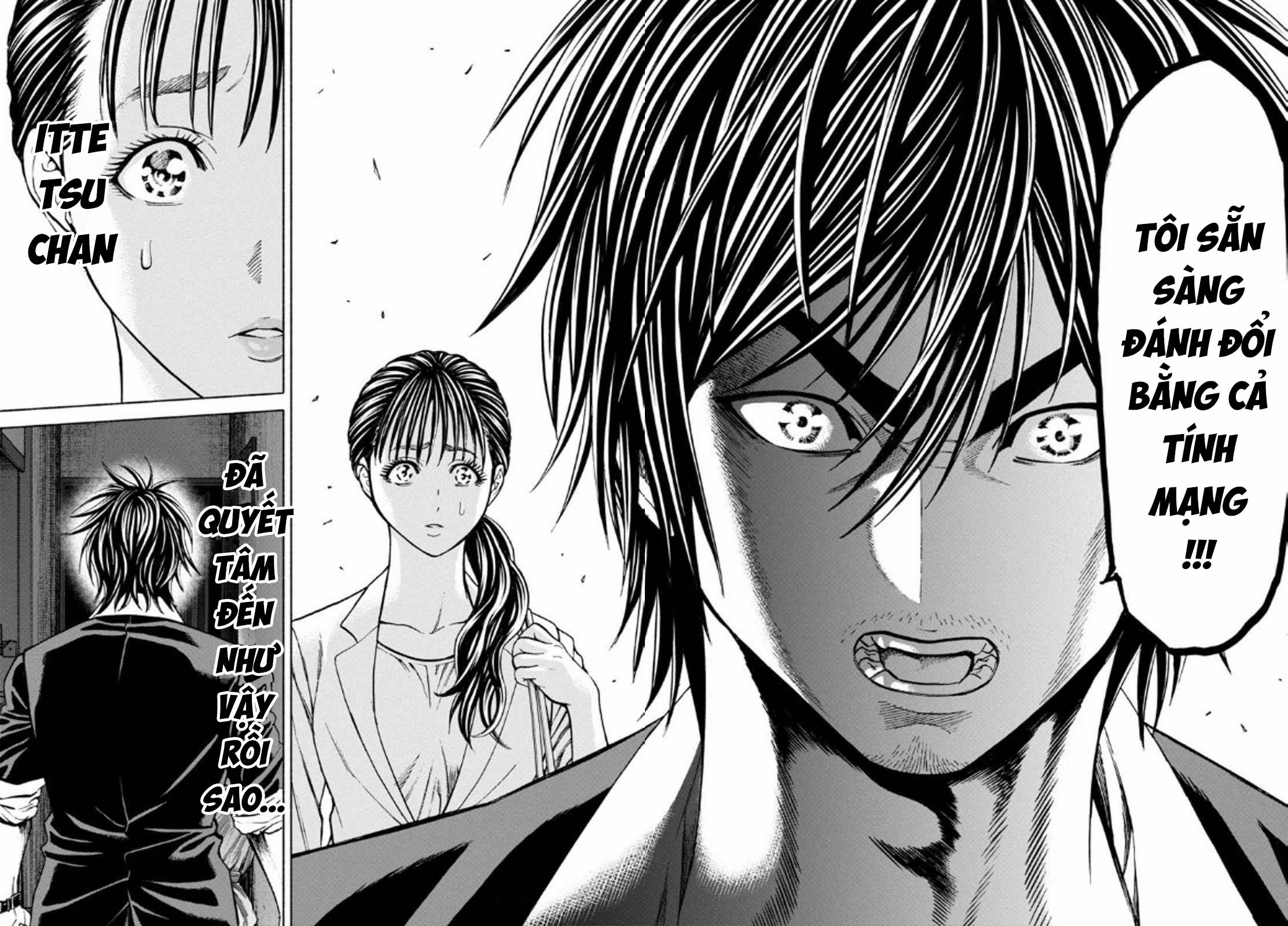 Psycho X Past: Những Vụ Án Giết Người Kỳ Quái 35 trang 14