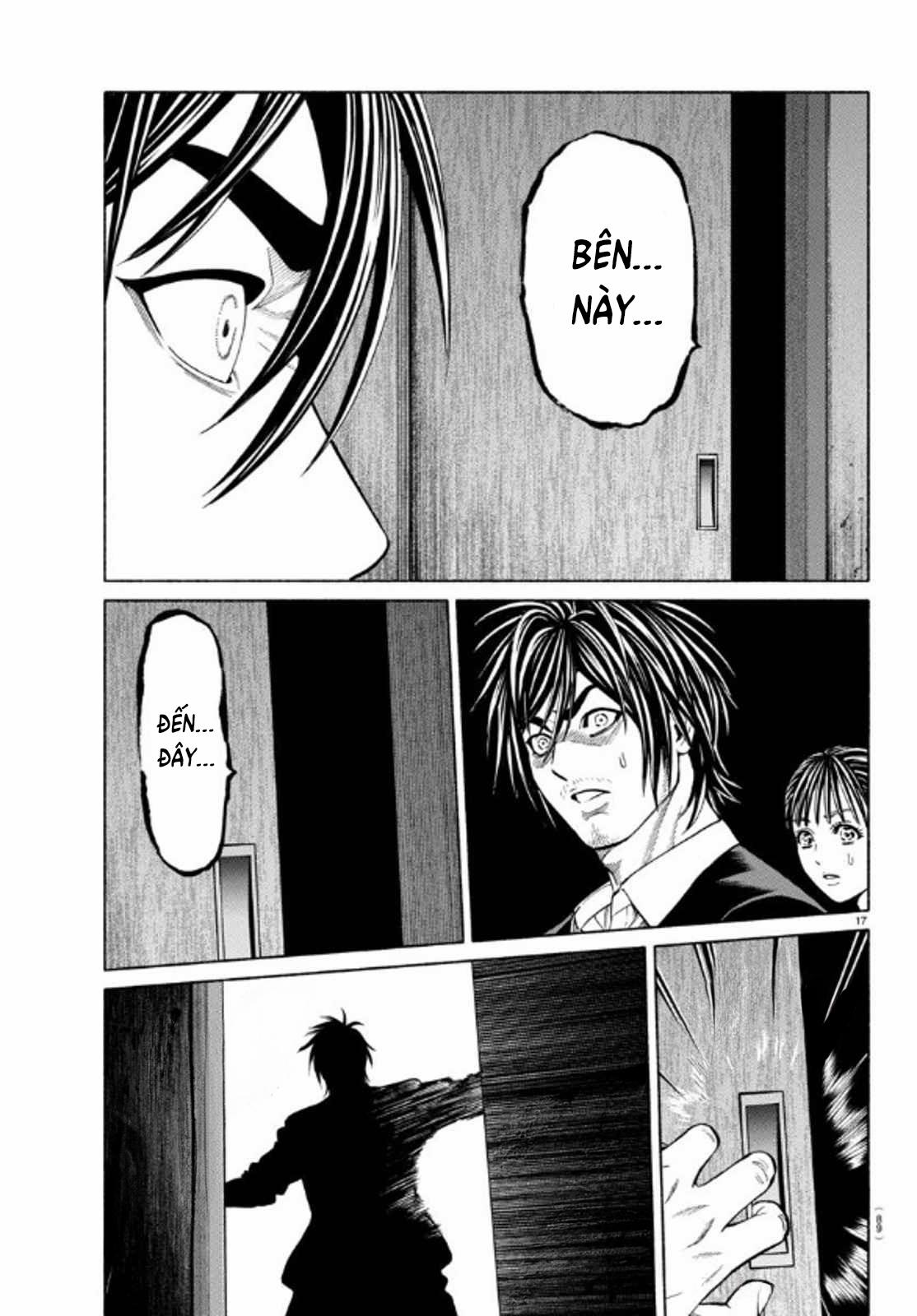 Psycho X Past: Những Vụ Án Giết Người Kỳ Quái 35 trang 18