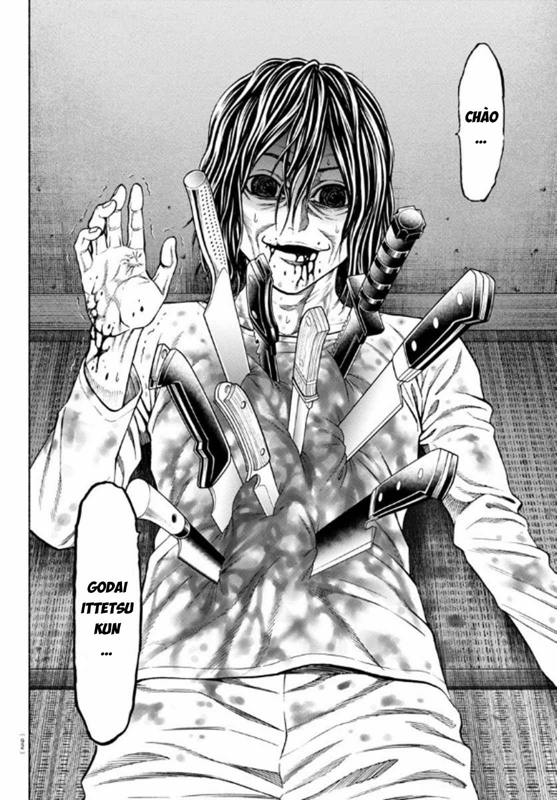 Psycho X Past: Những Vụ Án Giết Người Kỳ Quái 35 trang 20