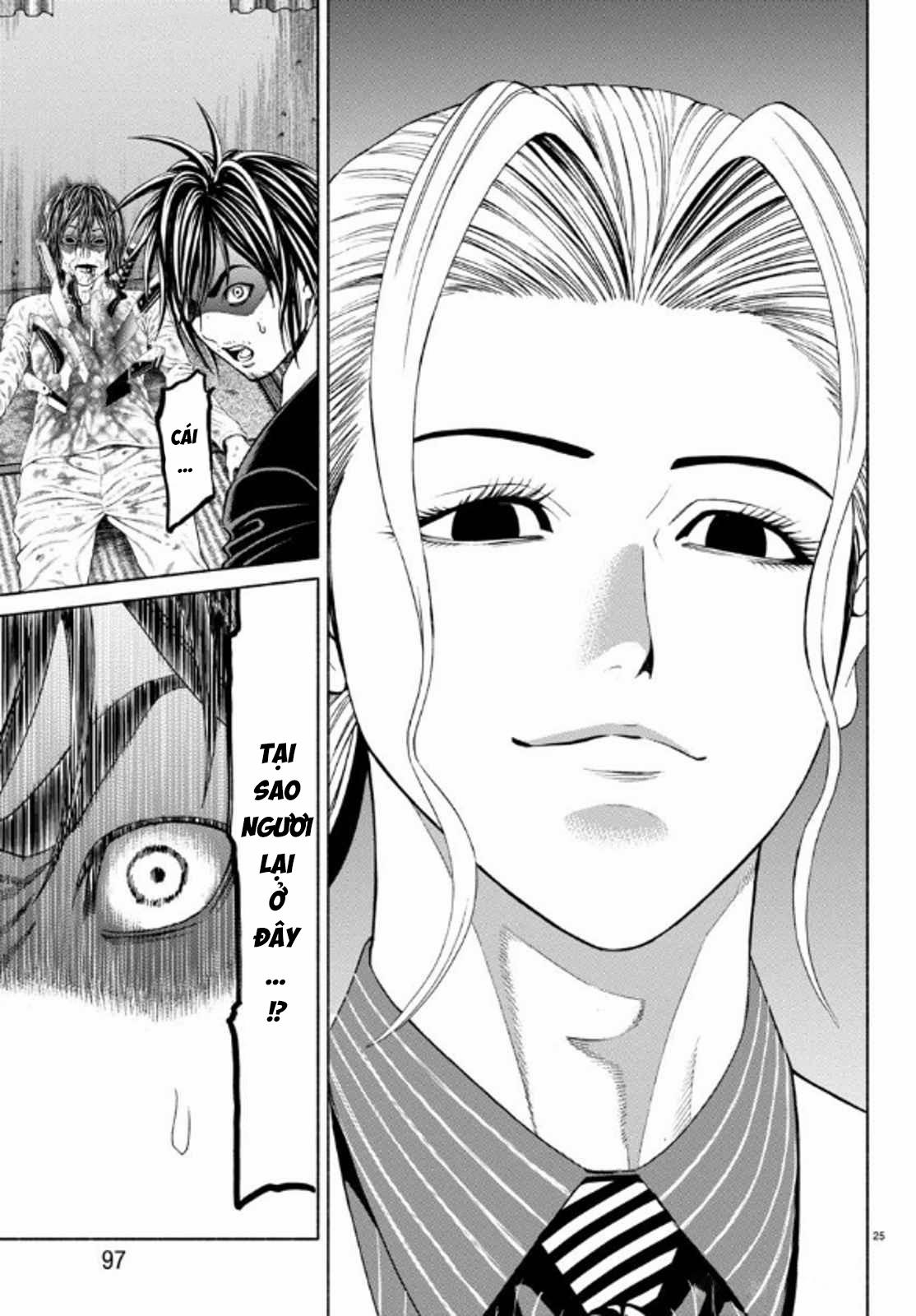 Psycho X Past: Những Vụ Án Giết Người Kỳ Quái 35 trang 25