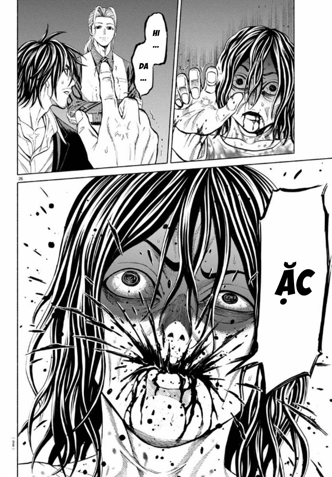 Psycho X Past: Những Vụ Án Giết Người Kỳ Quái 35 trang 26