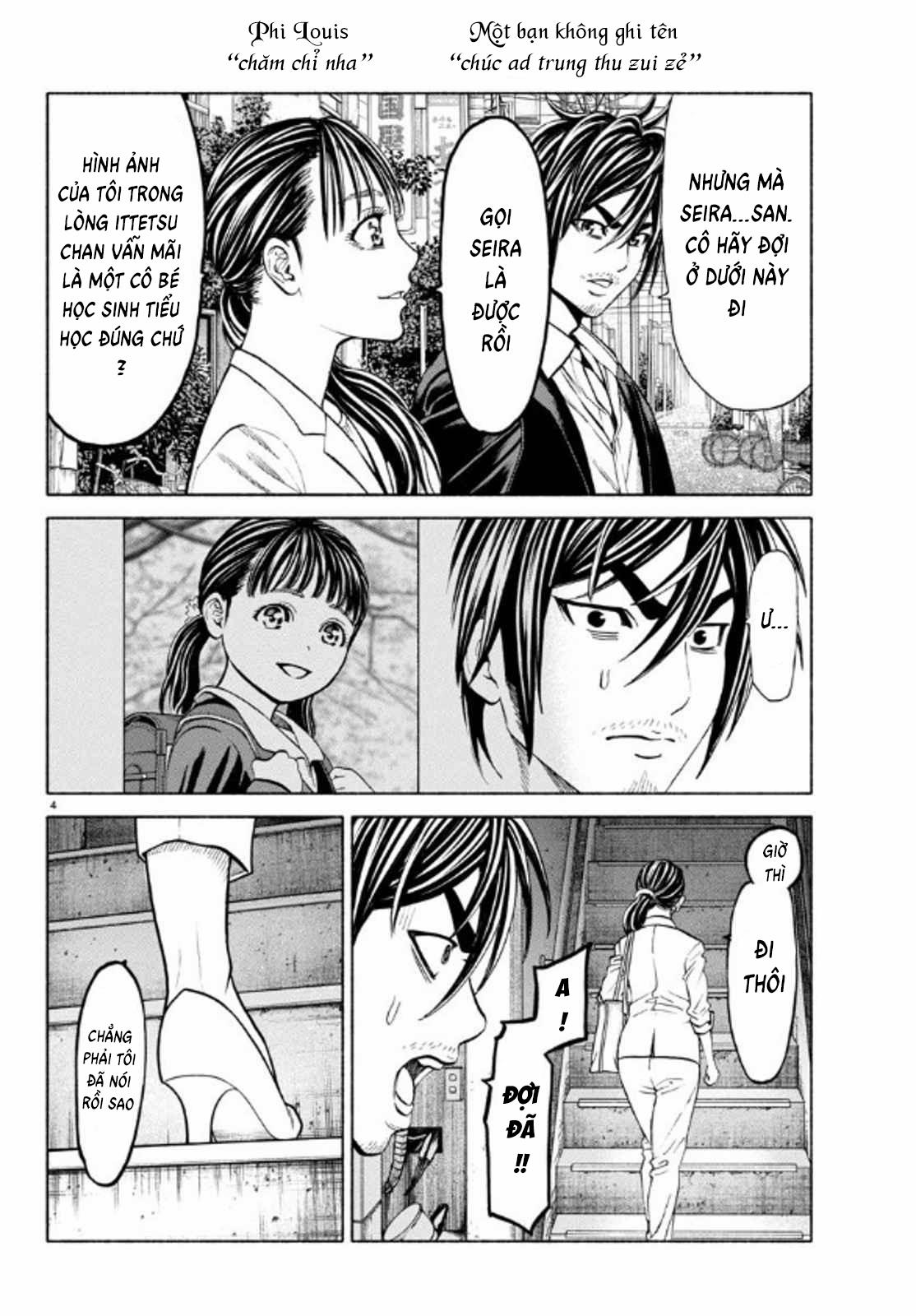 Psycho X Past: Những Vụ Án Giết Người Kỳ Quái 35 trang 6