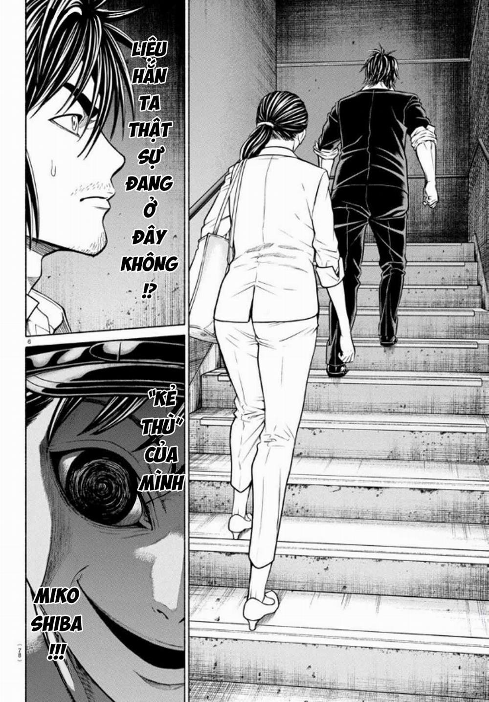 Psycho X Past: Những Vụ Án Giết Người Kỳ Quái 35 trang 8