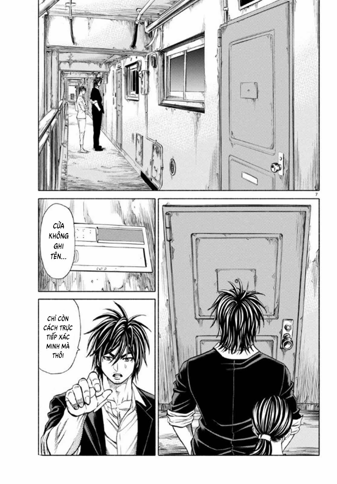 Psycho X Past: Những Vụ Án Giết Người Kỳ Quái 35 trang 9