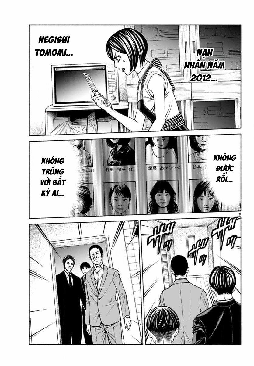 Psycho X Past: Những Vụ Án Giết Người Kỳ Quái 36 trang 10