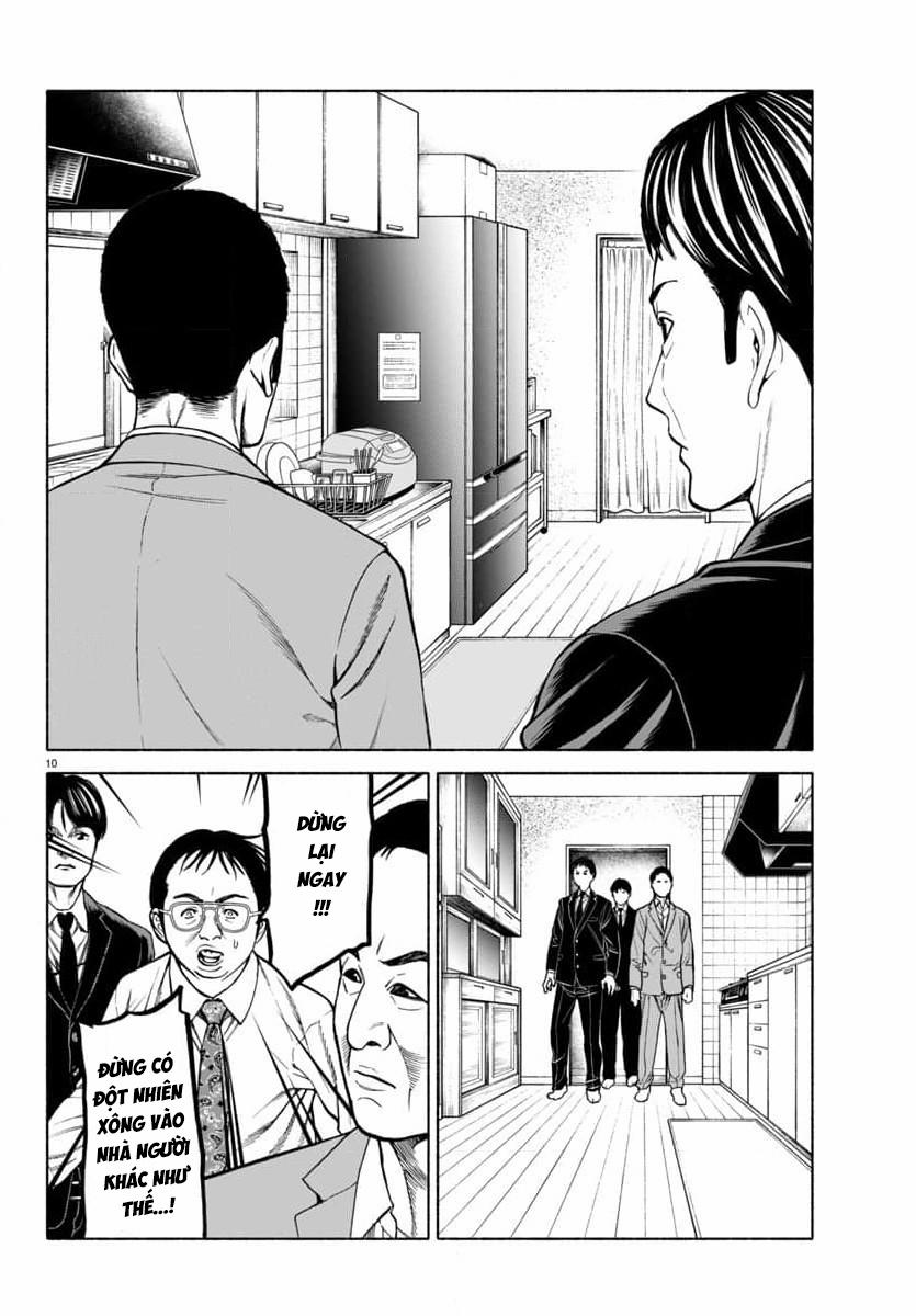 Psycho X Past: Những Vụ Án Giết Người Kỳ Quái 36 trang 11