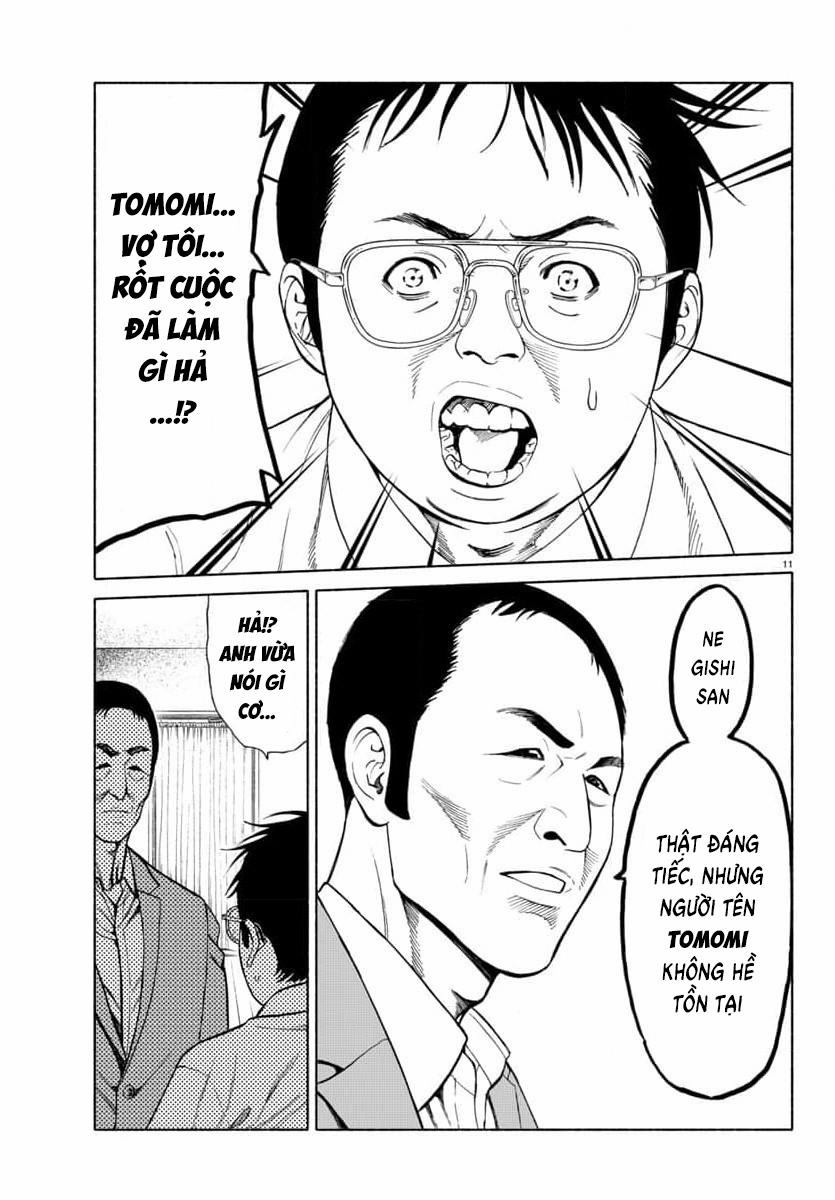 Psycho X Past: Những Vụ Án Giết Người Kỳ Quái 36 trang 12