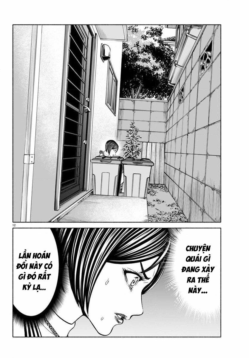 Psycho X Past: Những Vụ Án Giết Người Kỳ Quái 36 trang 13