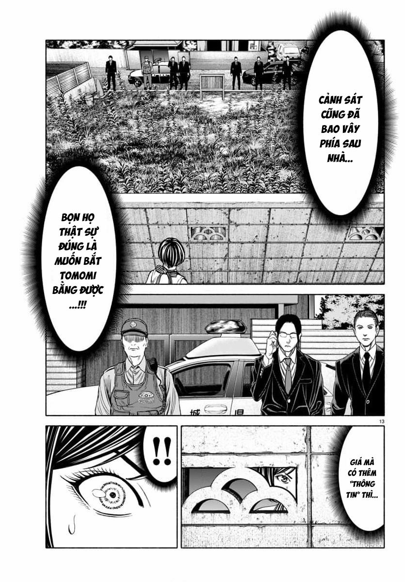 Psycho X Past: Những Vụ Án Giết Người Kỳ Quái 36 trang 14