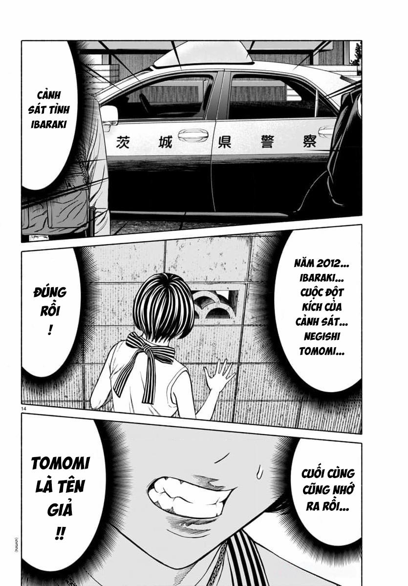 Psycho X Past: Những Vụ Án Giết Người Kỳ Quái 36 trang 15