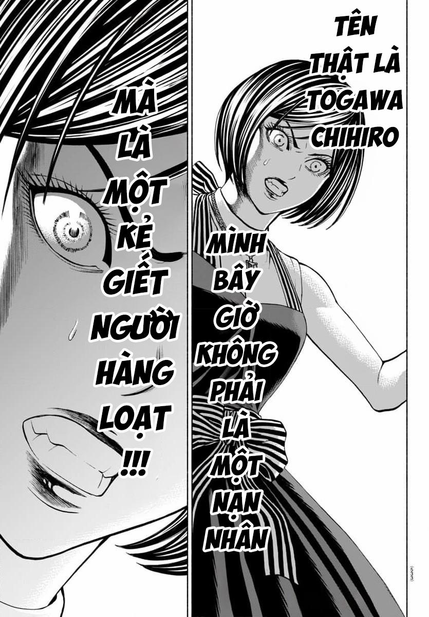 Psycho X Past: Những Vụ Án Giết Người Kỳ Quái 36 trang 16