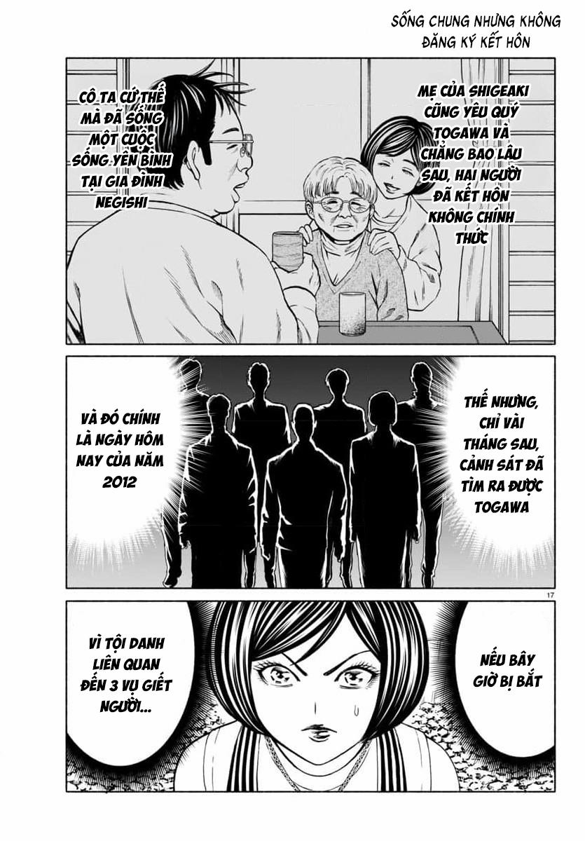 Psycho X Past: Những Vụ Án Giết Người Kỳ Quái 36 trang 18