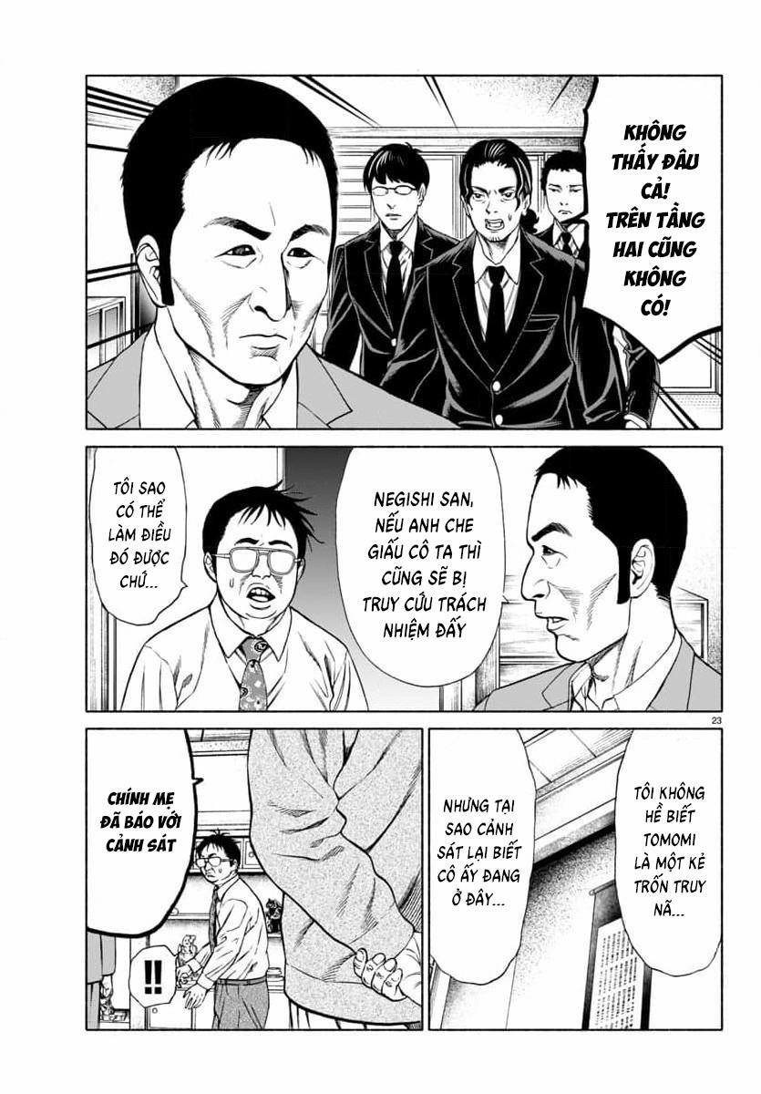 Psycho X Past: Những Vụ Án Giết Người Kỳ Quái 36 trang 24