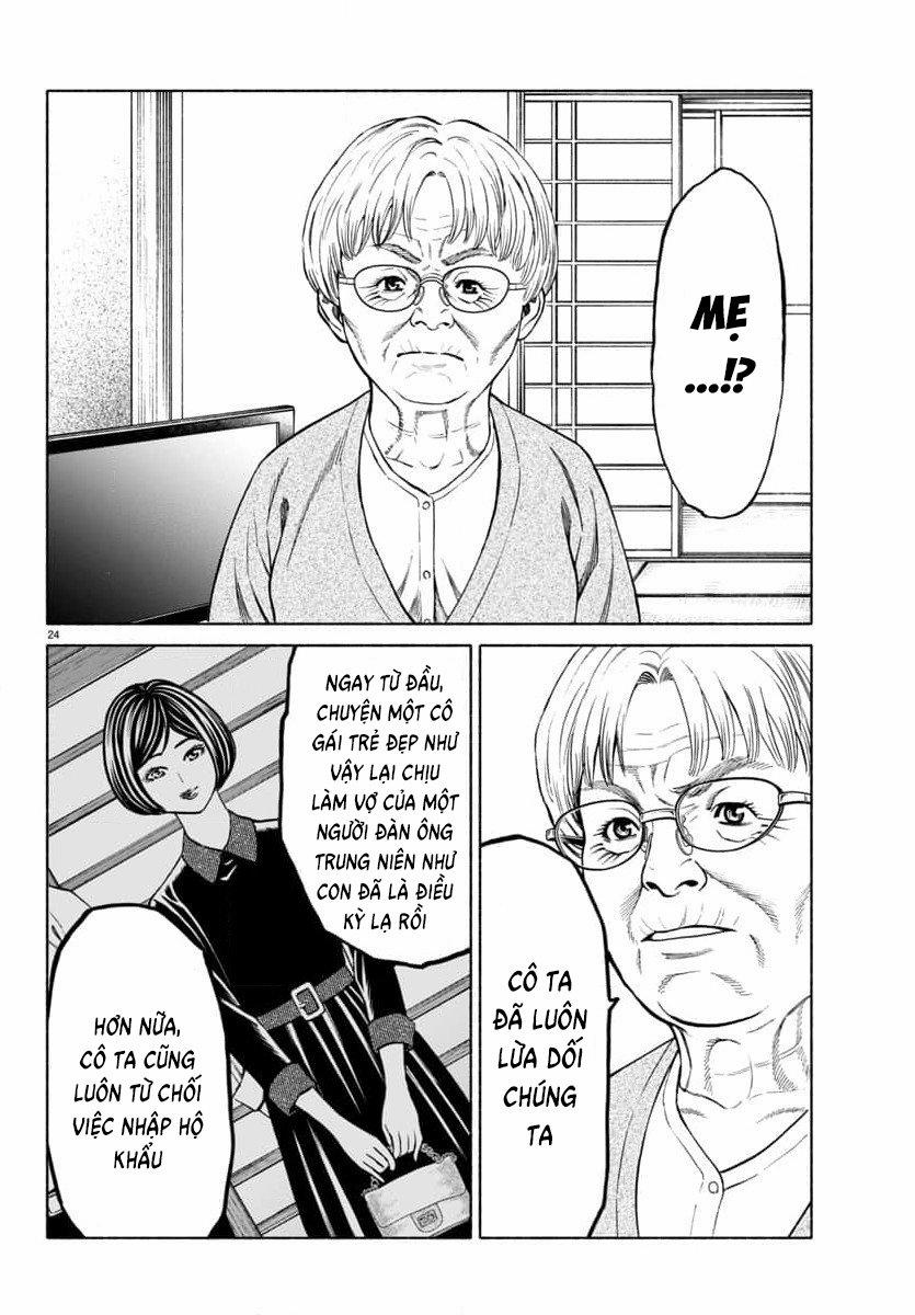 Psycho X Past: Những Vụ Án Giết Người Kỳ Quái 36 trang 25