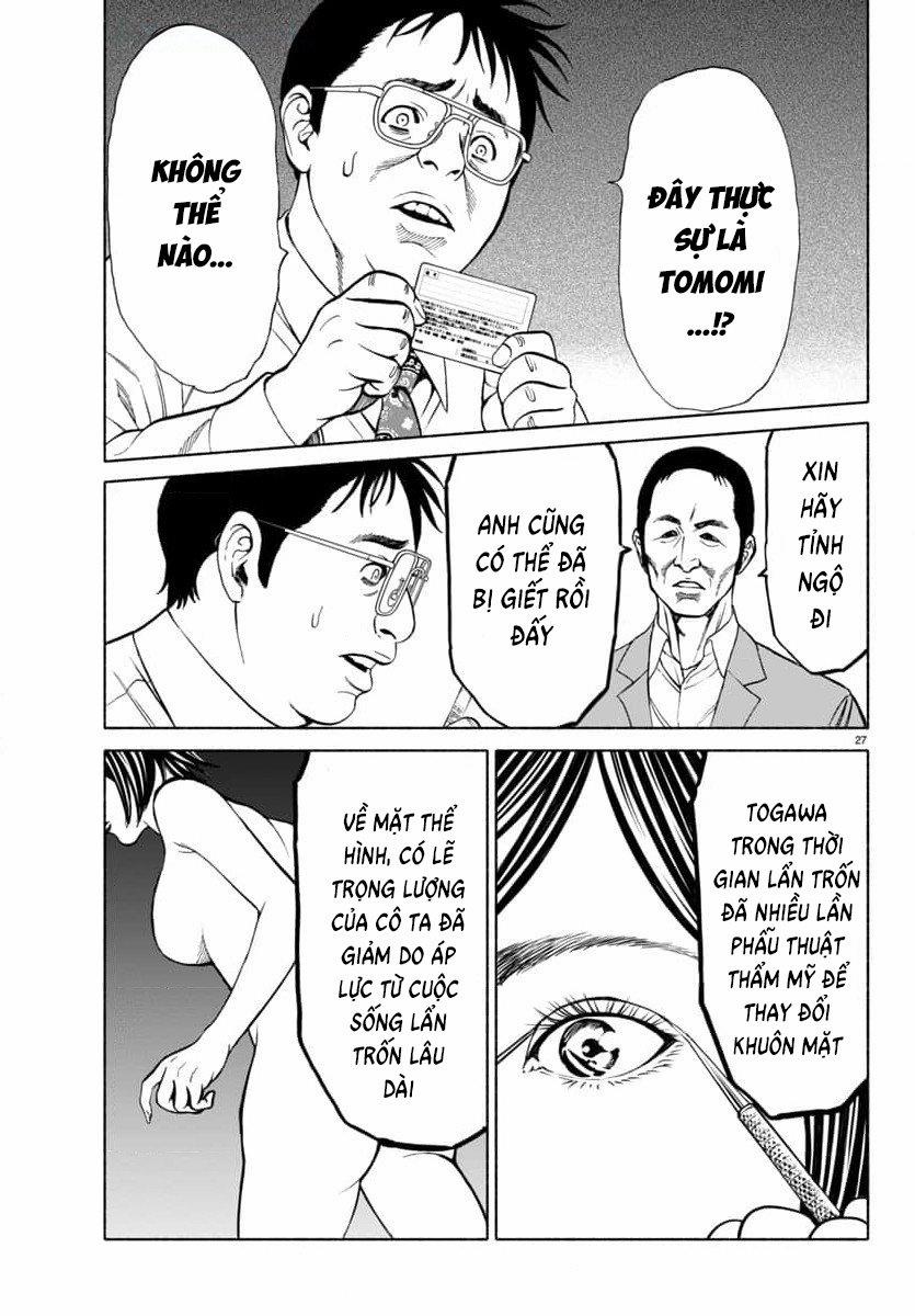 Psycho X Past: Những Vụ Án Giết Người Kỳ Quái 36 trang 28