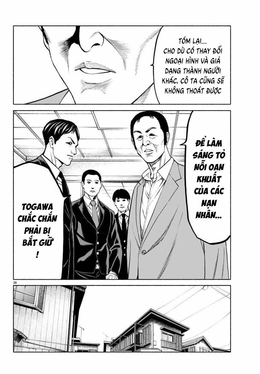 Psycho X Past: Những Vụ Án Giết Người Kỳ Quái 36 trang 29