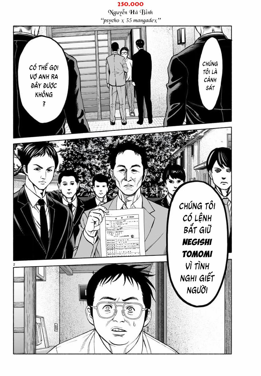 Psycho X Past: Những Vụ Án Giết Người Kỳ Quái 36 trang 3