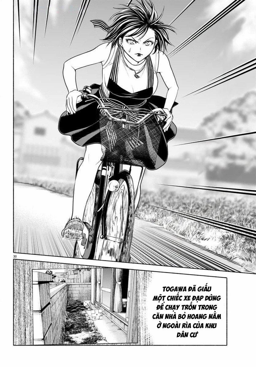 Psycho X Past: Những Vụ Án Giết Người Kỳ Quái 36 trang 31