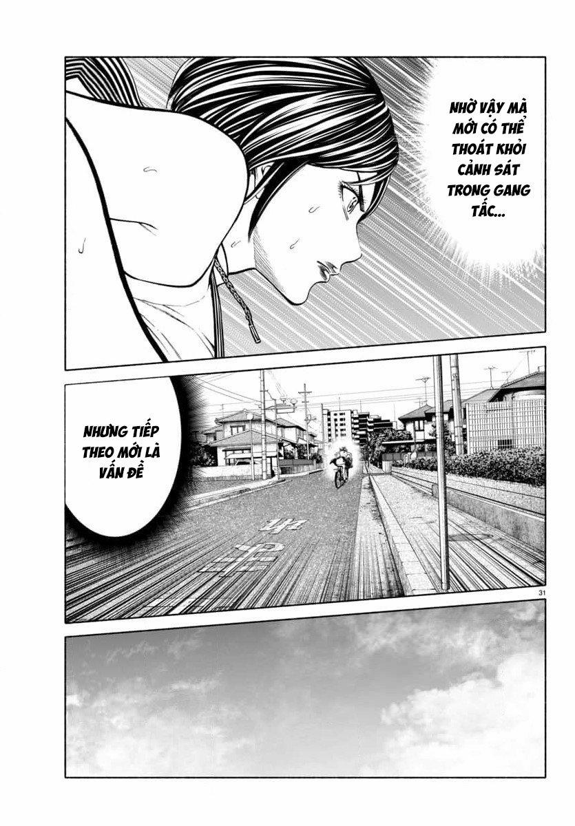 Psycho X Past: Những Vụ Án Giết Người Kỳ Quái 36 trang 32