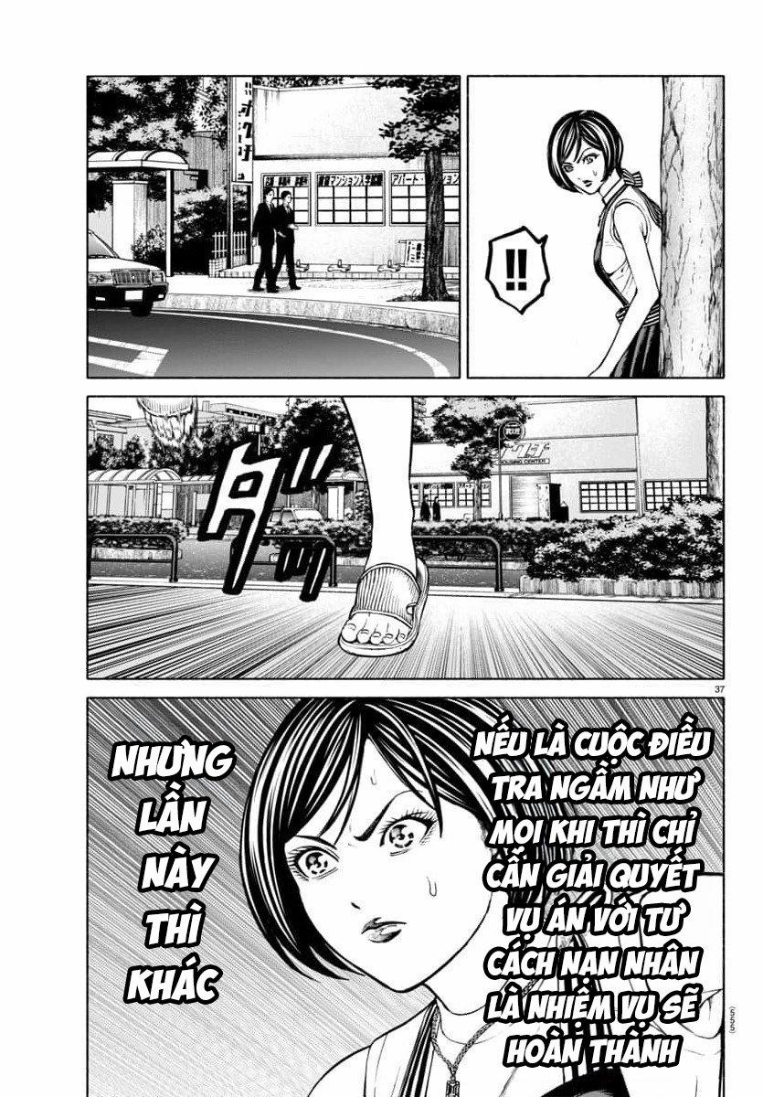 Psycho X Past: Những Vụ Án Giết Người Kỳ Quái 36 trang 38