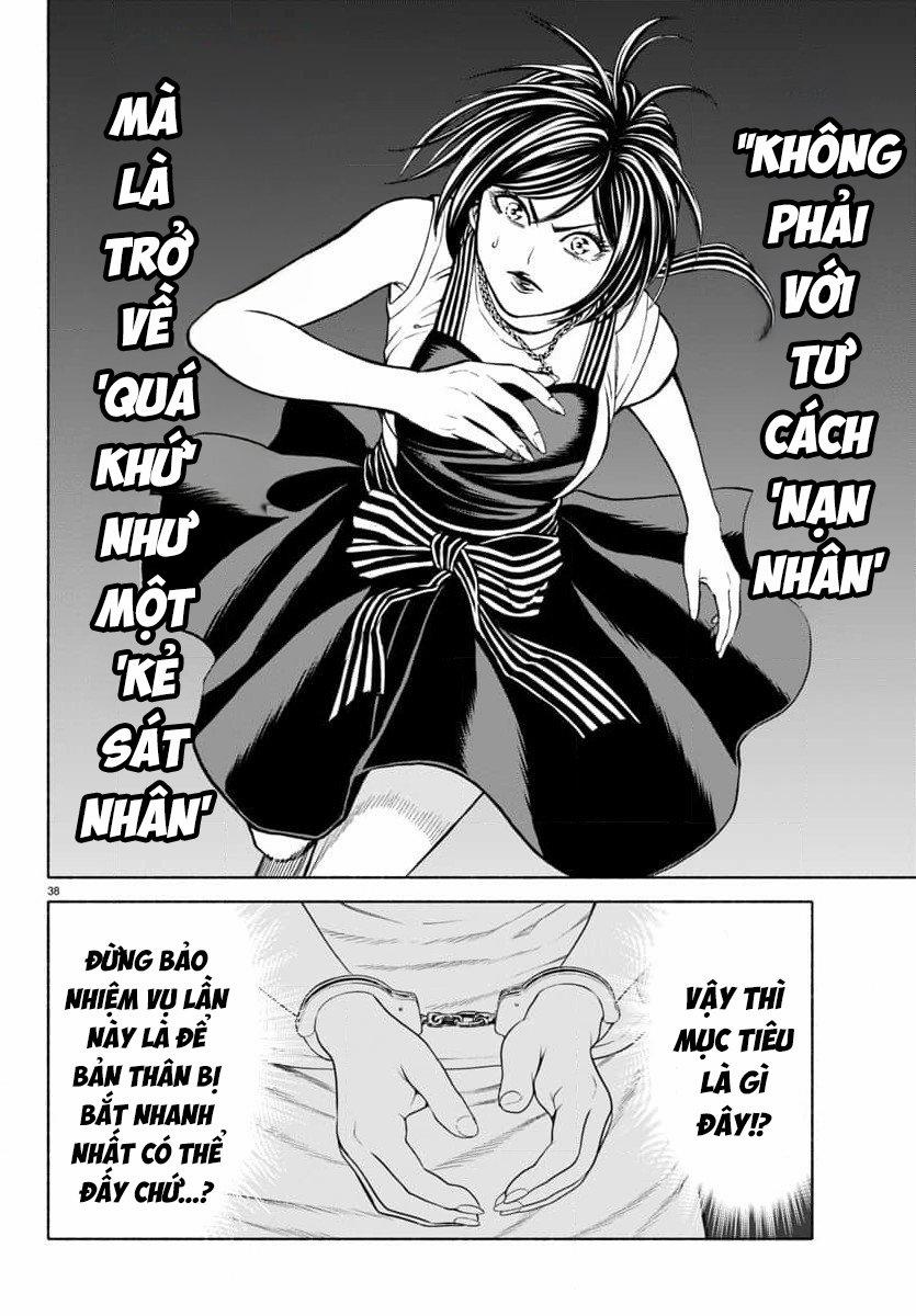 Psycho X Past: Những Vụ Án Giết Người Kỳ Quái 36 trang 39