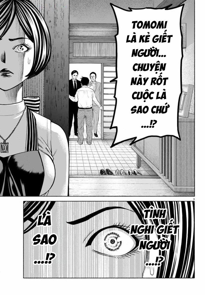 Psycho X Past: Những Vụ Án Giết Người Kỳ Quái 36 trang 4