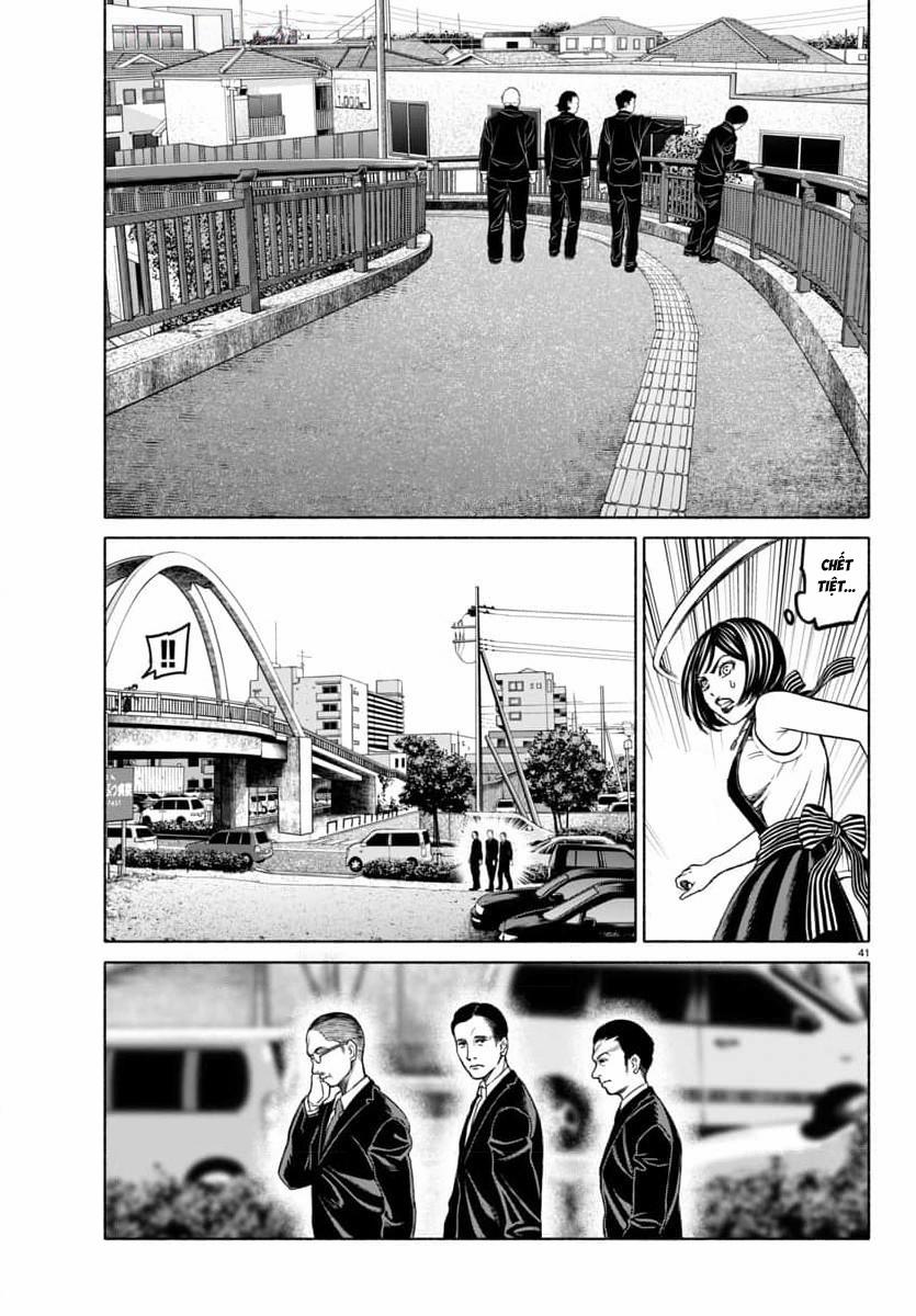 Psycho X Past: Những Vụ Án Giết Người Kỳ Quái 36 trang 42
