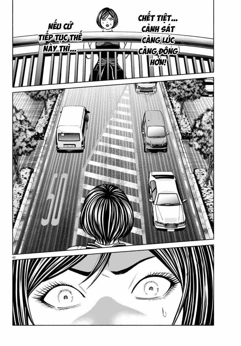 Psycho X Past: Những Vụ Án Giết Người Kỳ Quái 36 trang 43