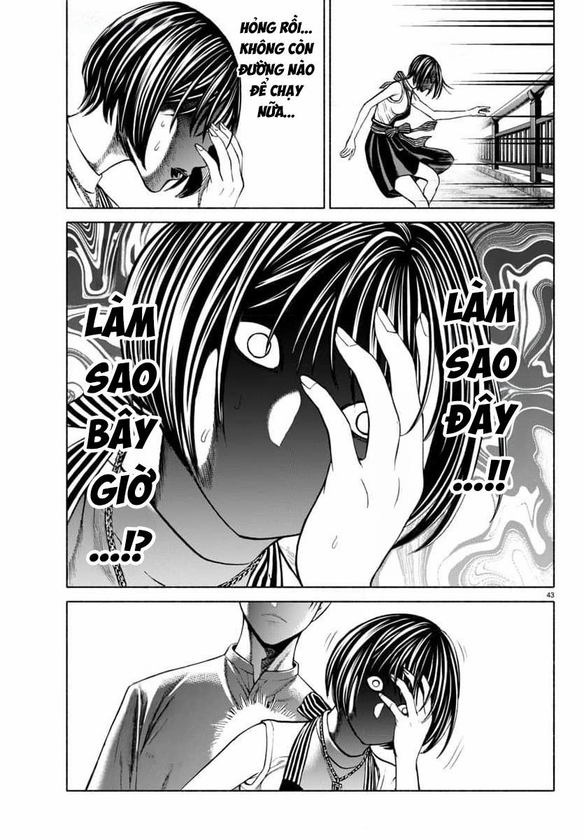 Psycho X Past: Những Vụ Án Giết Người Kỳ Quái 36 trang 44