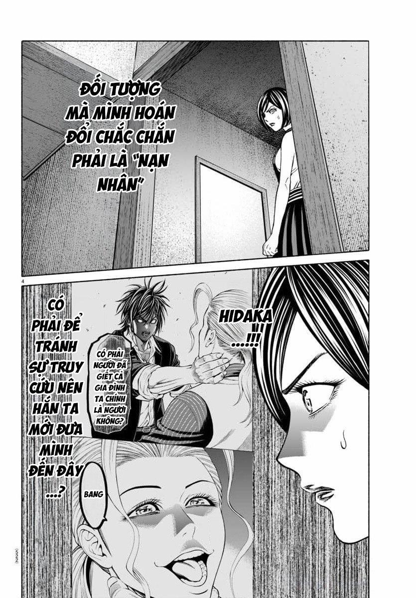 Psycho X Past: Những Vụ Án Giết Người Kỳ Quái 36 trang 5