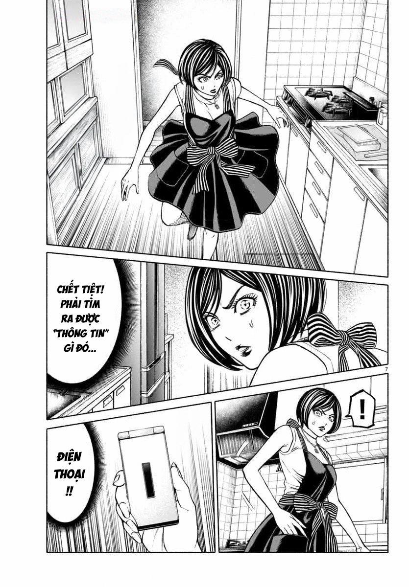 Psycho X Past: Những Vụ Án Giết Người Kỳ Quái 36 trang 8