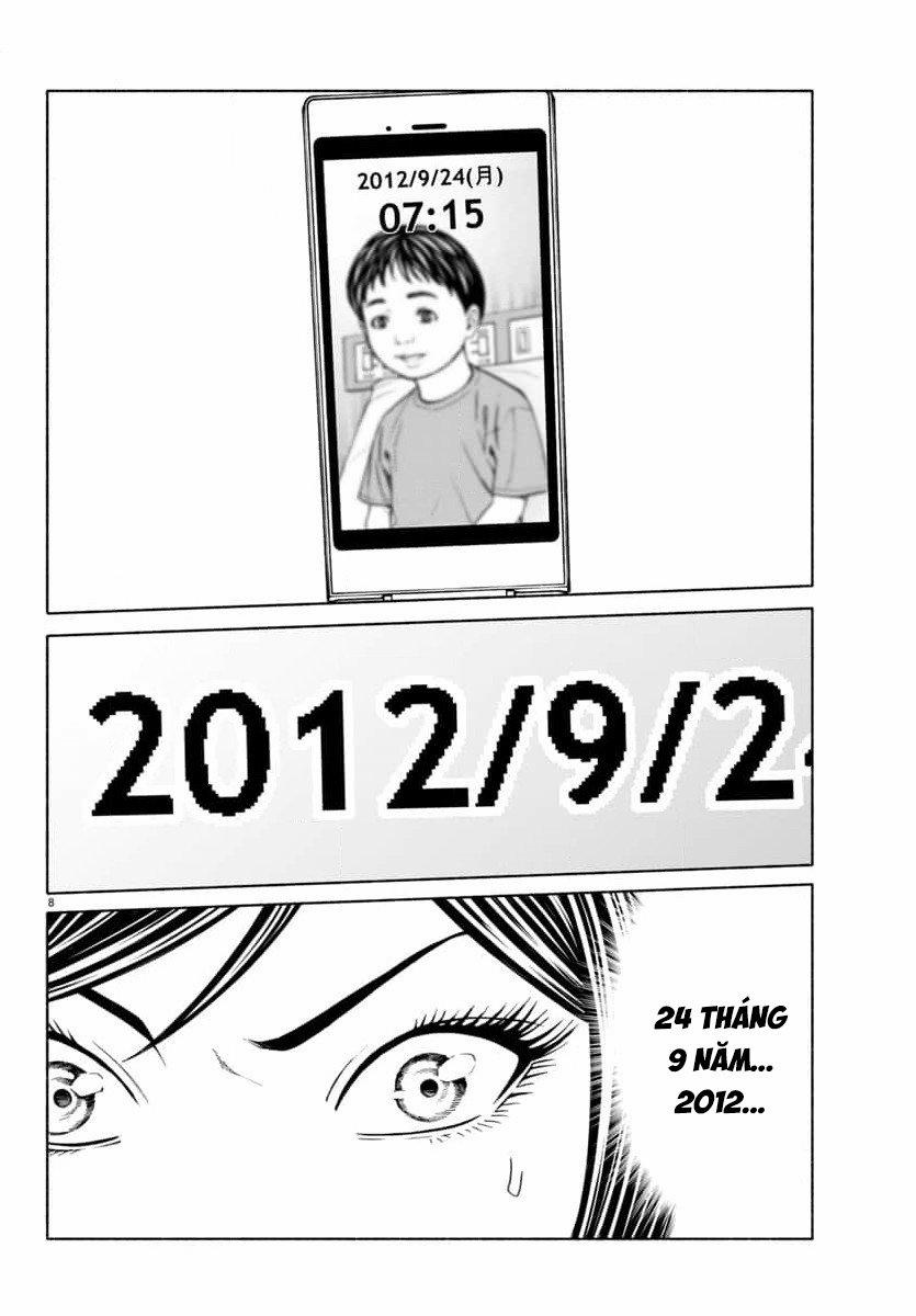 Psycho X Past: Những Vụ Án Giết Người Kỳ Quái 36 trang 9