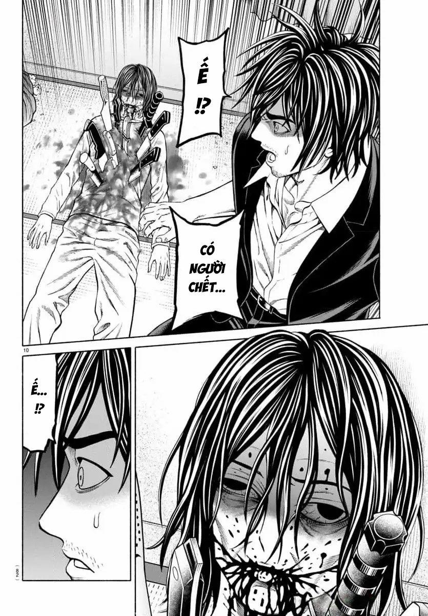 Psycho X Past: Những Vụ Án Giết Người Kỳ Quái 37 trang 11