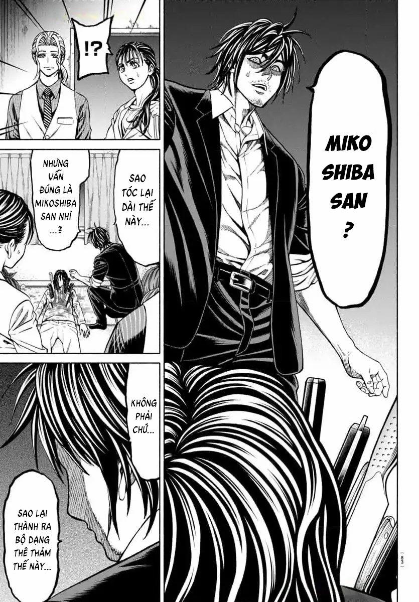 Psycho X Past: Những Vụ Án Giết Người Kỳ Quái 37 trang 12